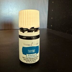 Young Living Thyme Vitality Oil